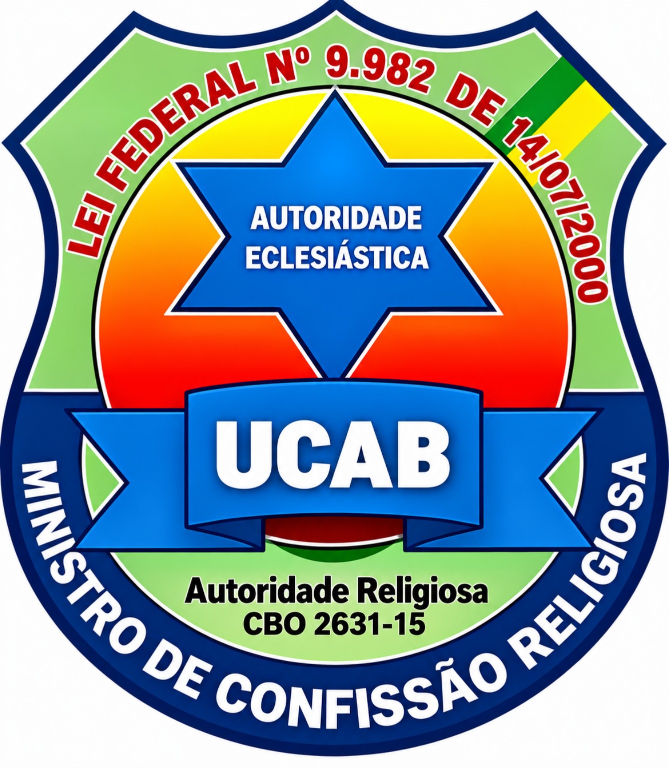 Logo UCAB